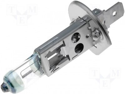 Автомобилна лампа H1-64150NBR Лампа с нажежаема жичка: халогенна; NIGHT BREAKER; P14,5s; H1
